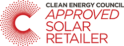 Clean Energy Council Approved Solar Retailer