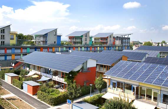 Residential Solar Site of Australia